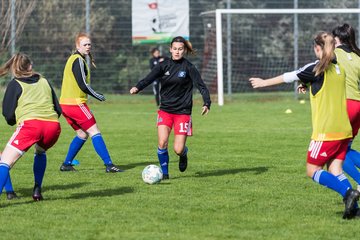 Bild 36 - F Egenbuettel - Hamburger SV 2 : Ergebnis: 0:8